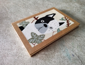 Notebook 463