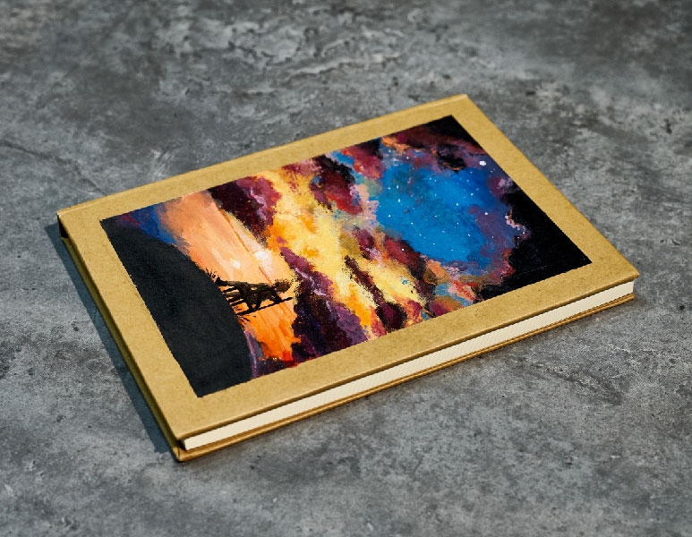 Notebook 38
