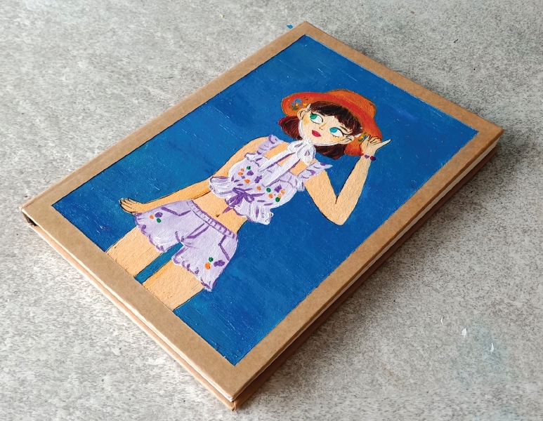 Notebook 459