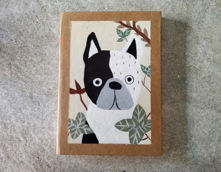 Notebook 463