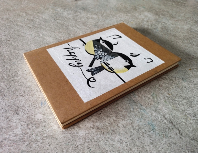 Notebook 465