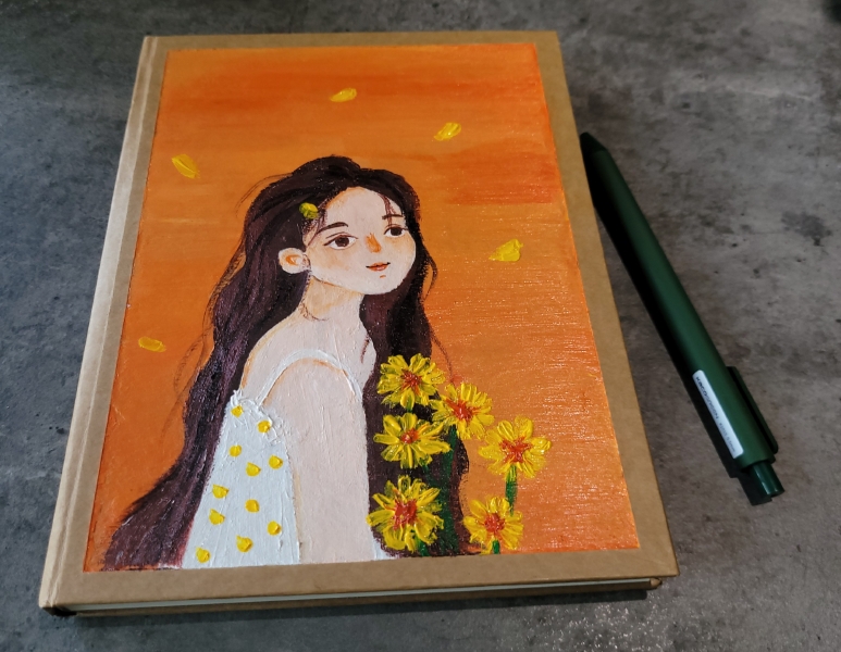 notebook 345