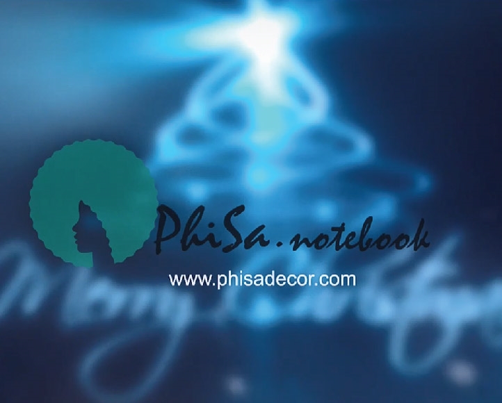 Christmas Notebook 2020