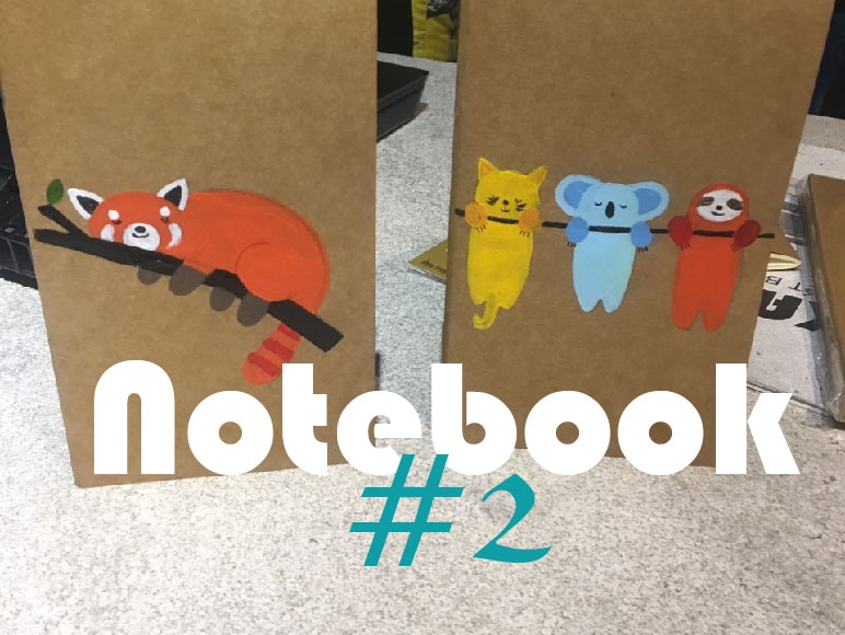 Notebook sản phẩm 2