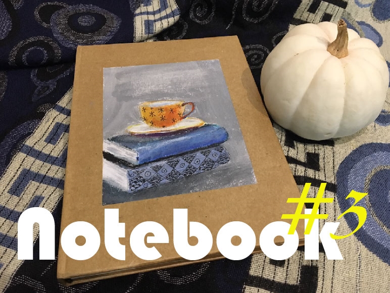 Notebook sản phẩm 3
