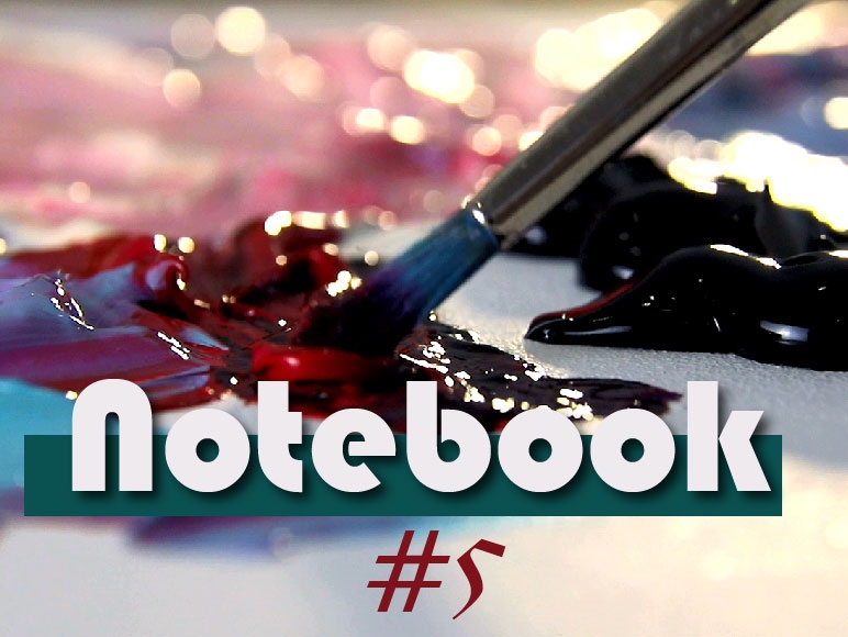 Notebook sản phẩm 5